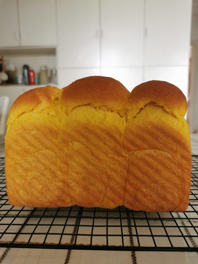 南瓜吐司