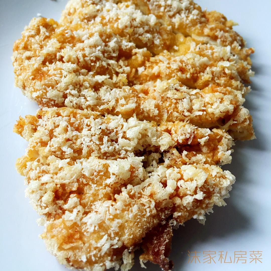 香酥炸鸡排