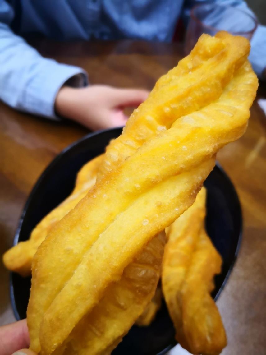 家庭版小油条 各个空心 一看就会 附细节视频详解