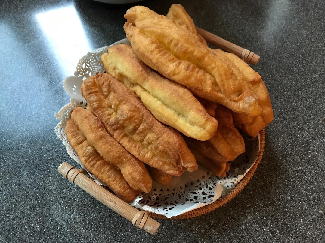 国宴油条
