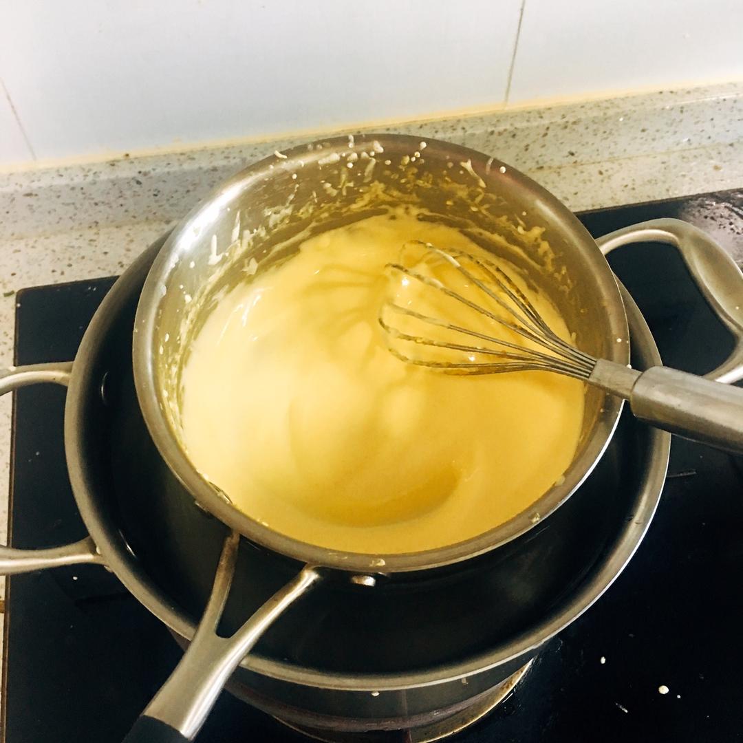 低脂自制沙拉酱