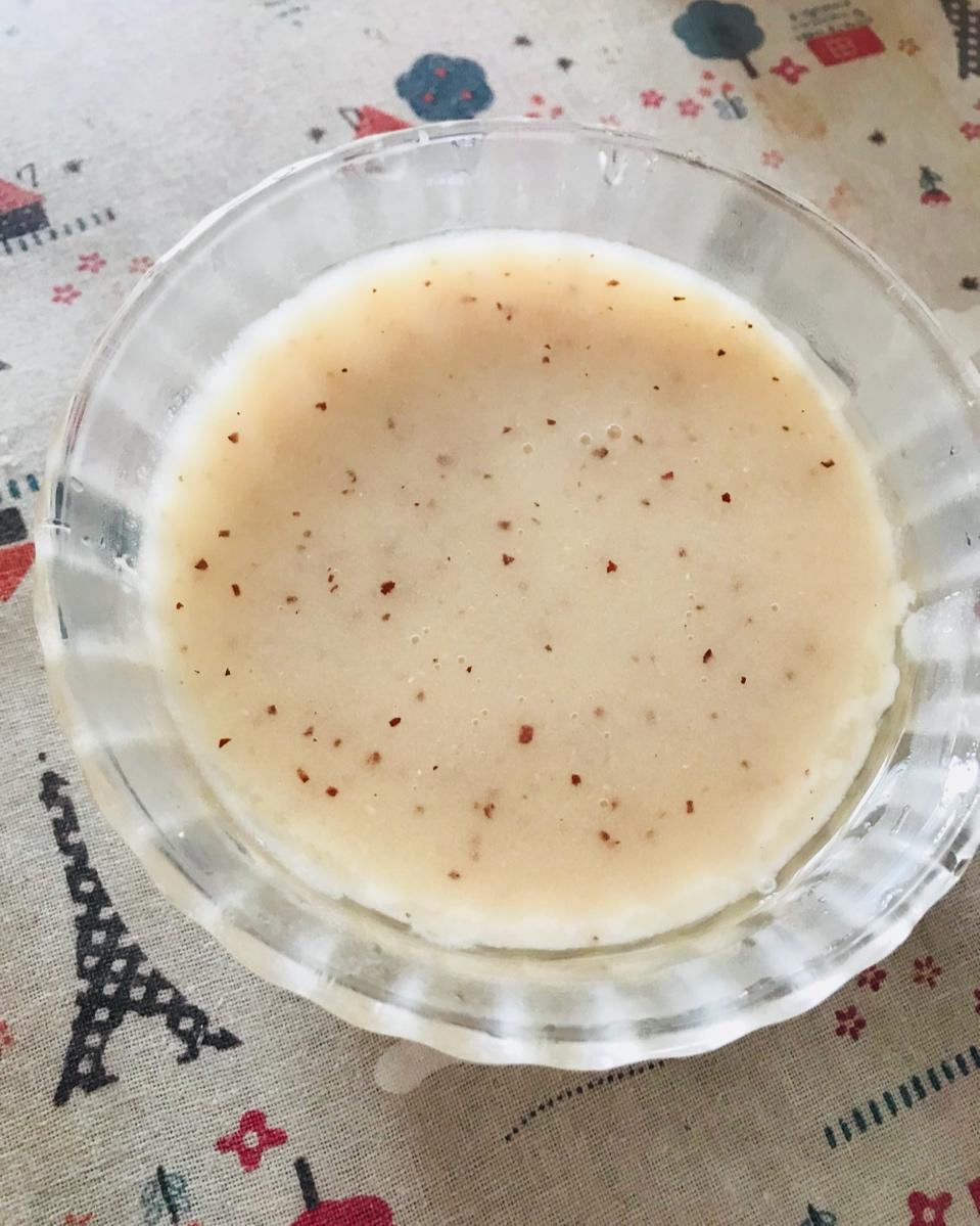 杂粮米糊（豆浆机版）