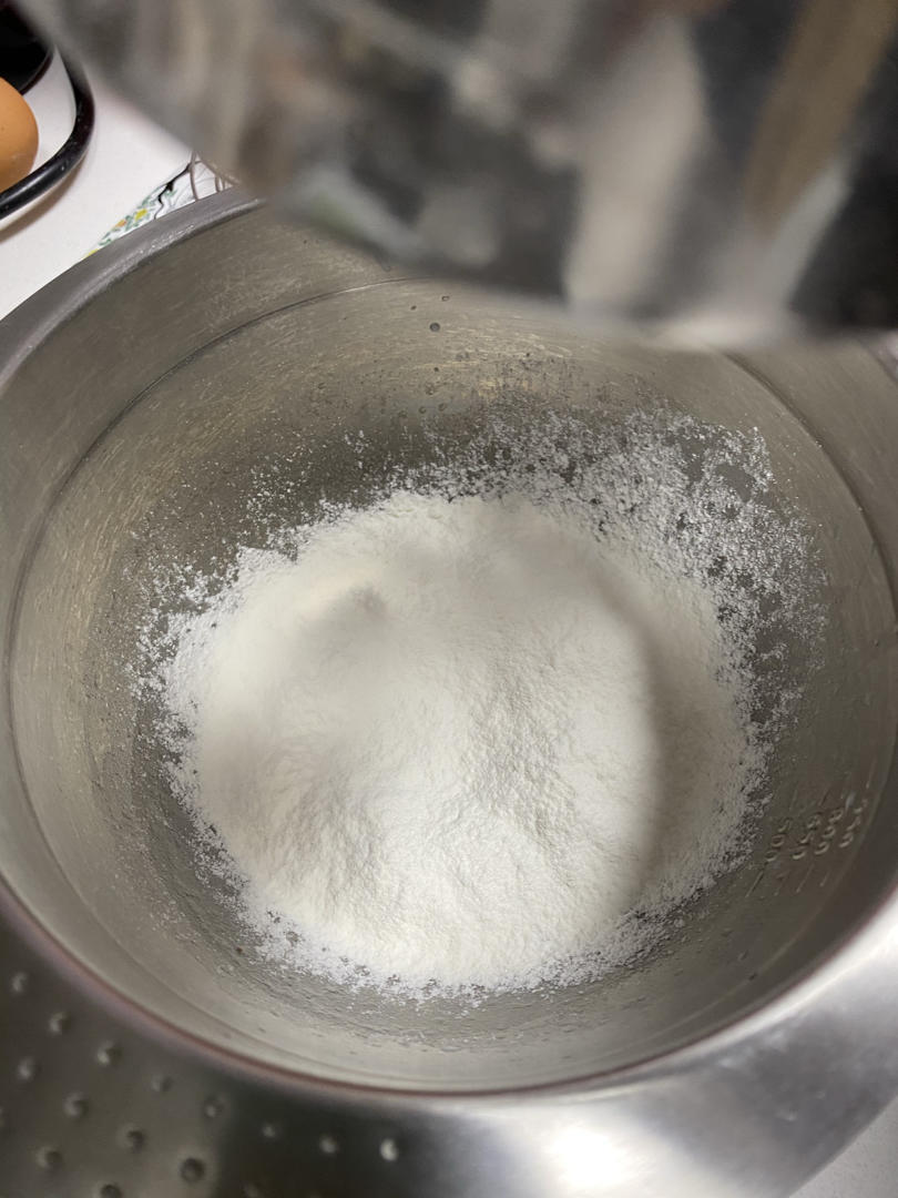 超完美不开裂蛋糕卷~安安原创食谱~