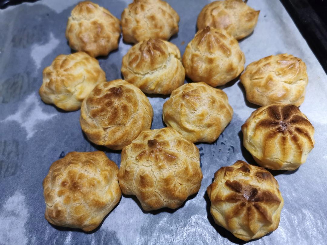 迷你泡芙🌟宝宝泡芙