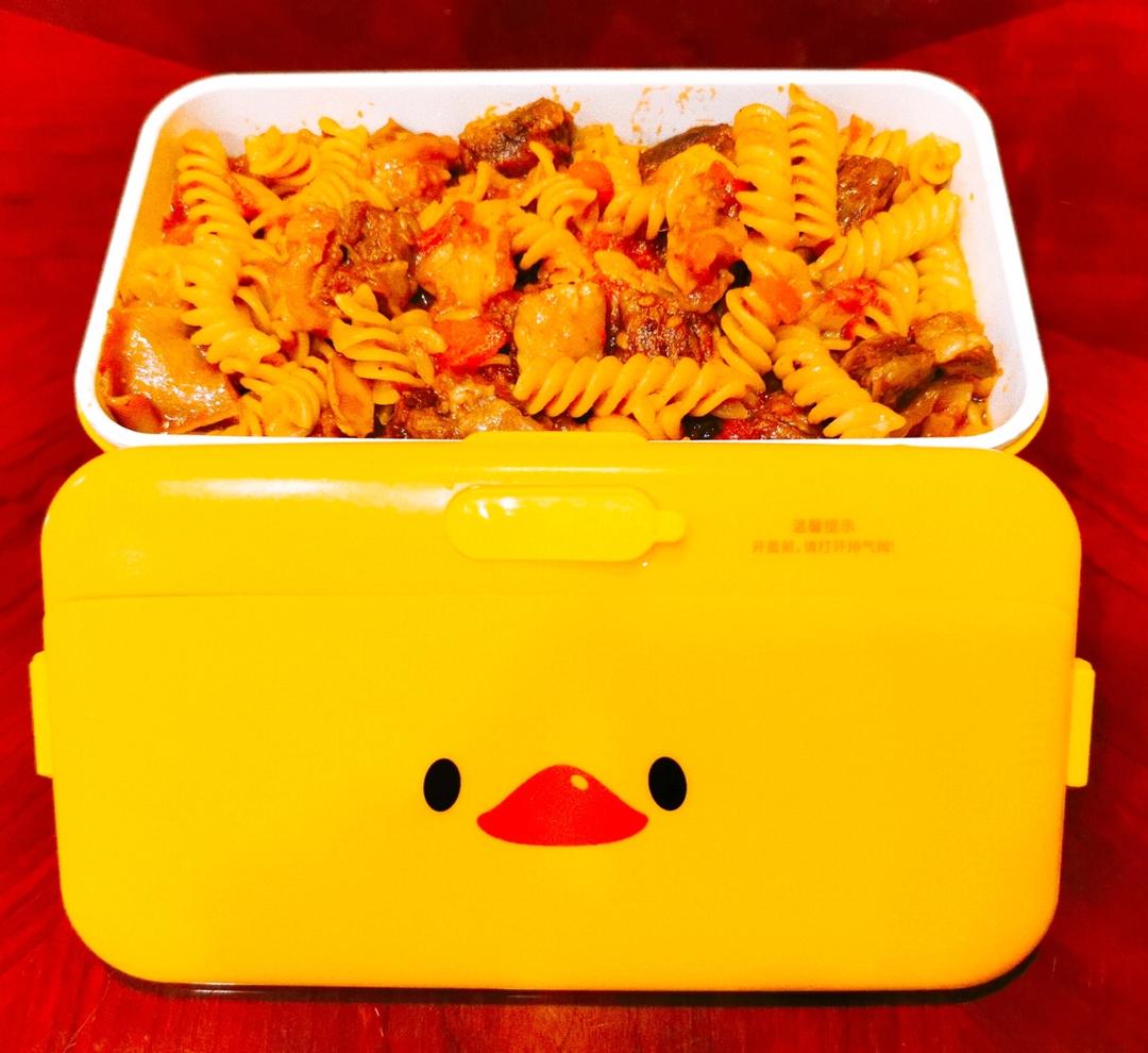 番茄牛腩 方法简单超下饭