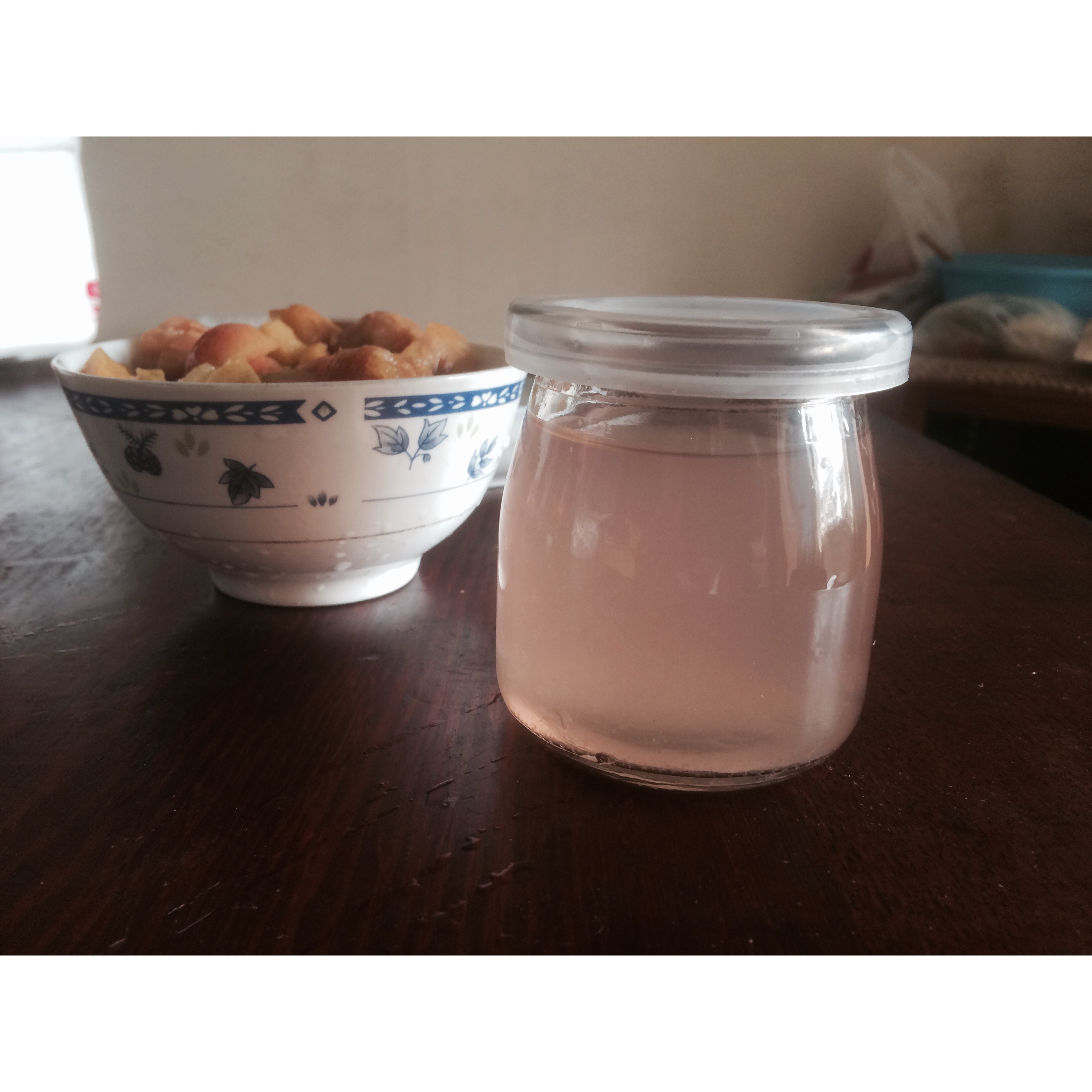 山楂水
