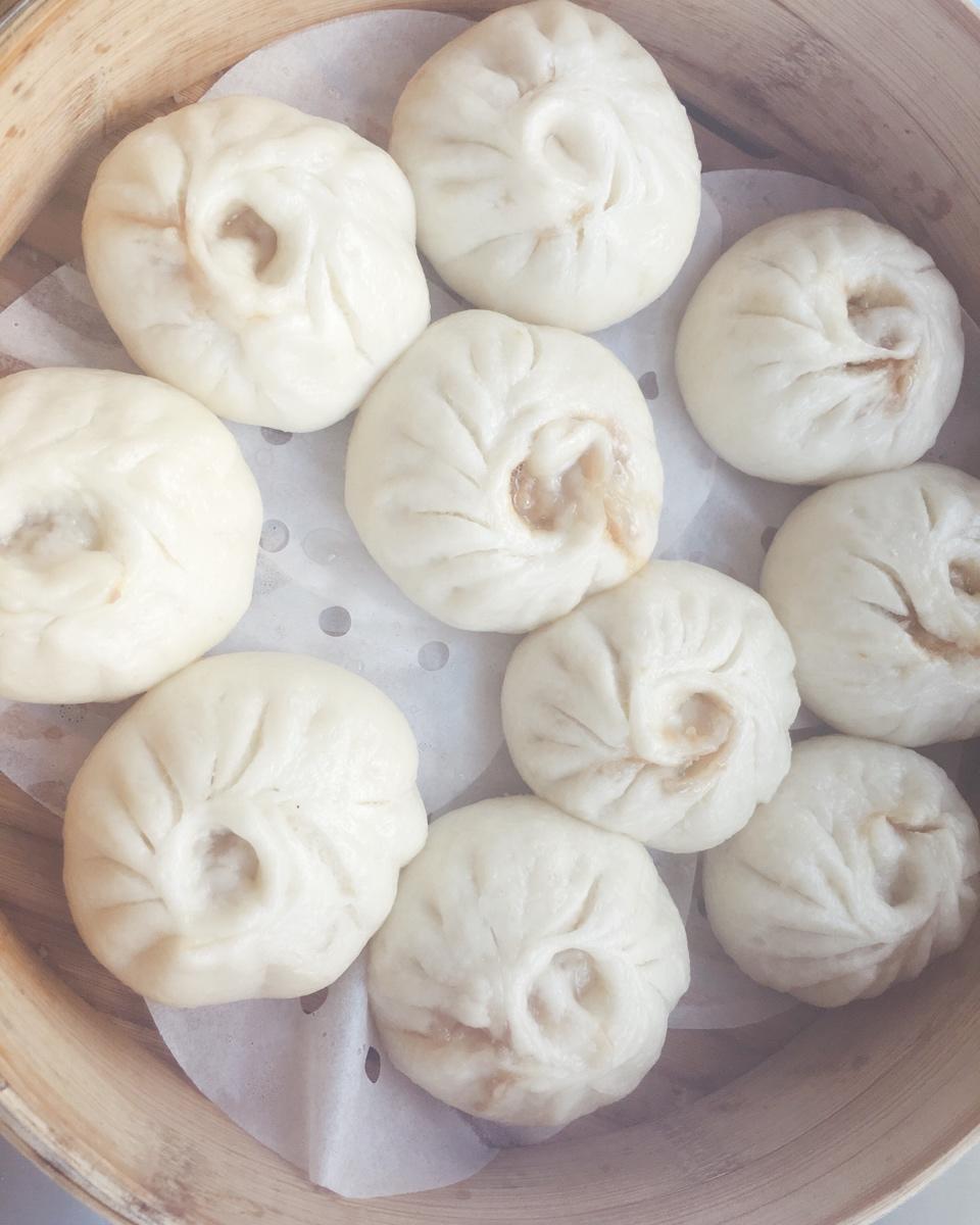 ~肉包子~多汁、松软包子君的制作攻略