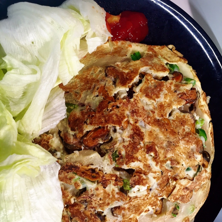 其实就想记录出国在外吃的如何