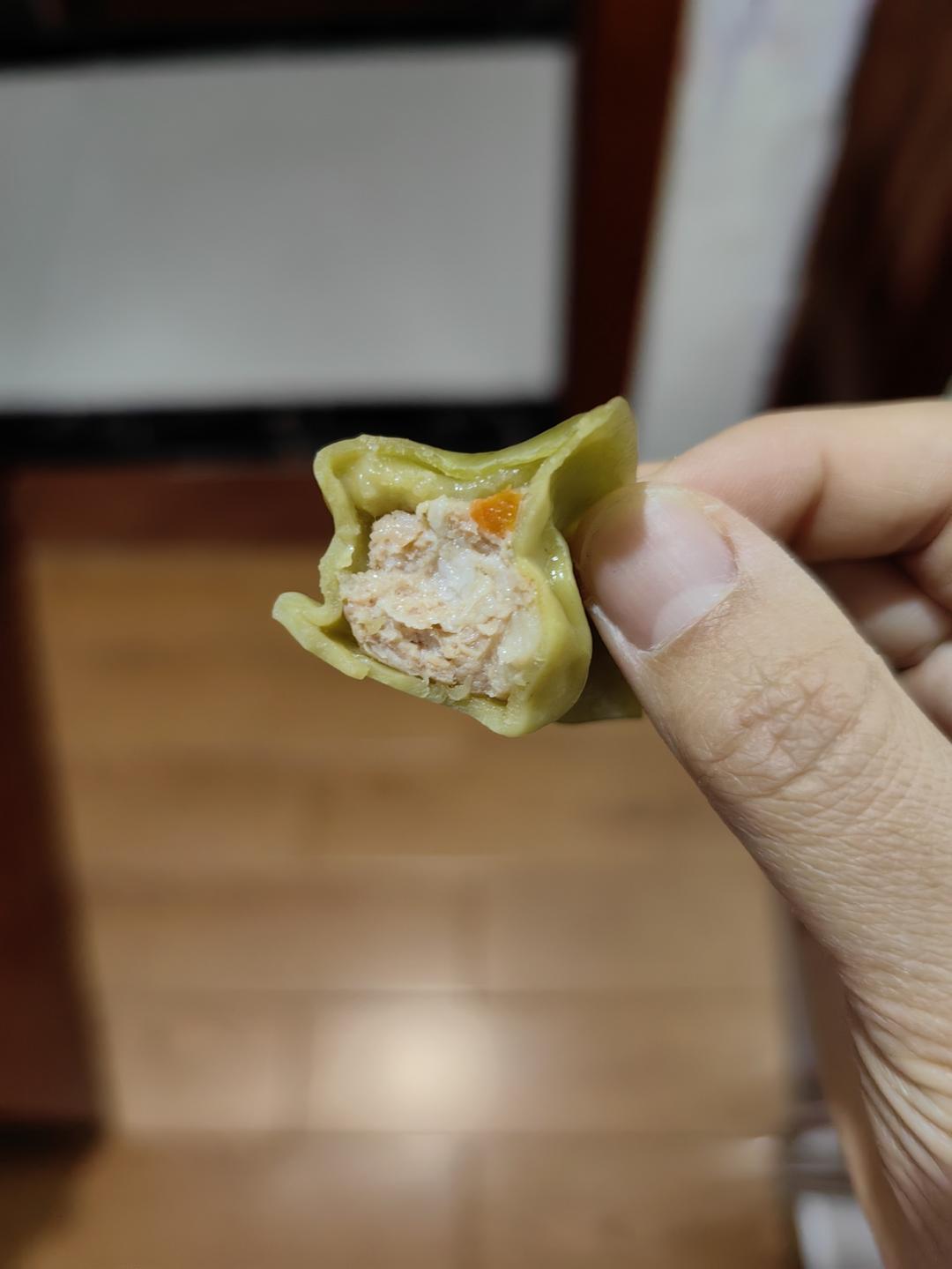 白菜猪肉水饺馅