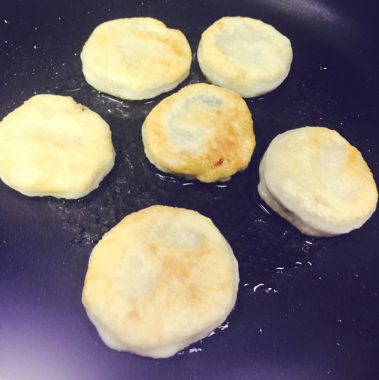 糯米甜饼