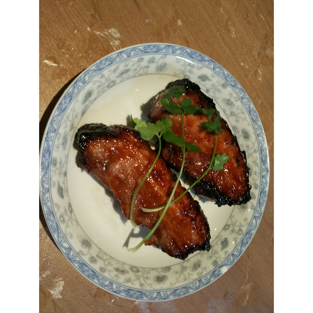 蜜汁叉烧肉
