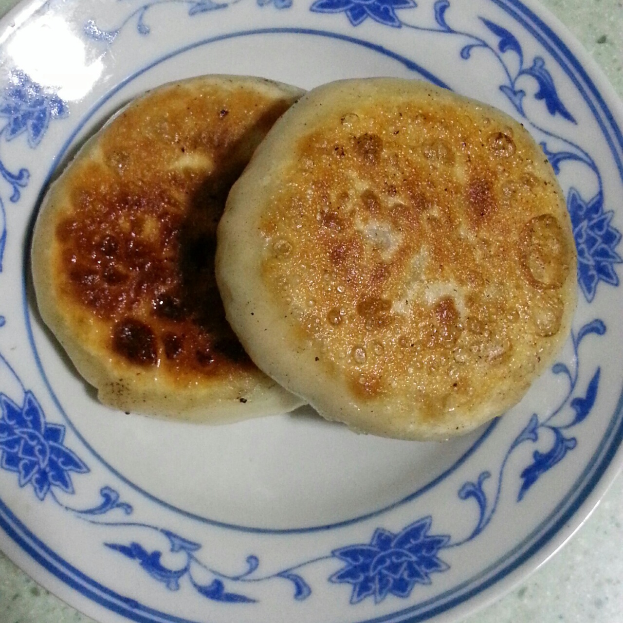萝卜丝馅饼
