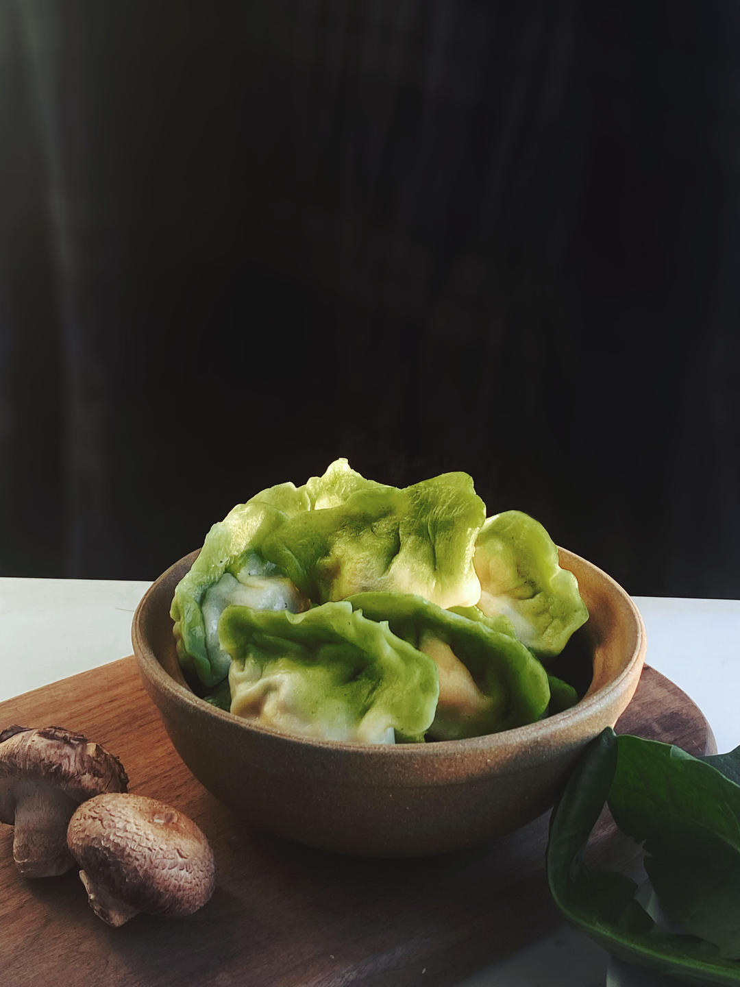 三鲜水饺（三鲜馅饺子）