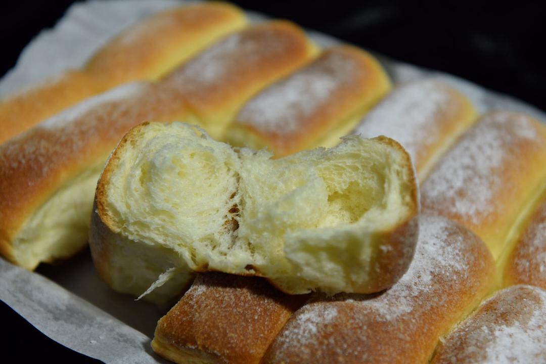 软绵绵温莎面包