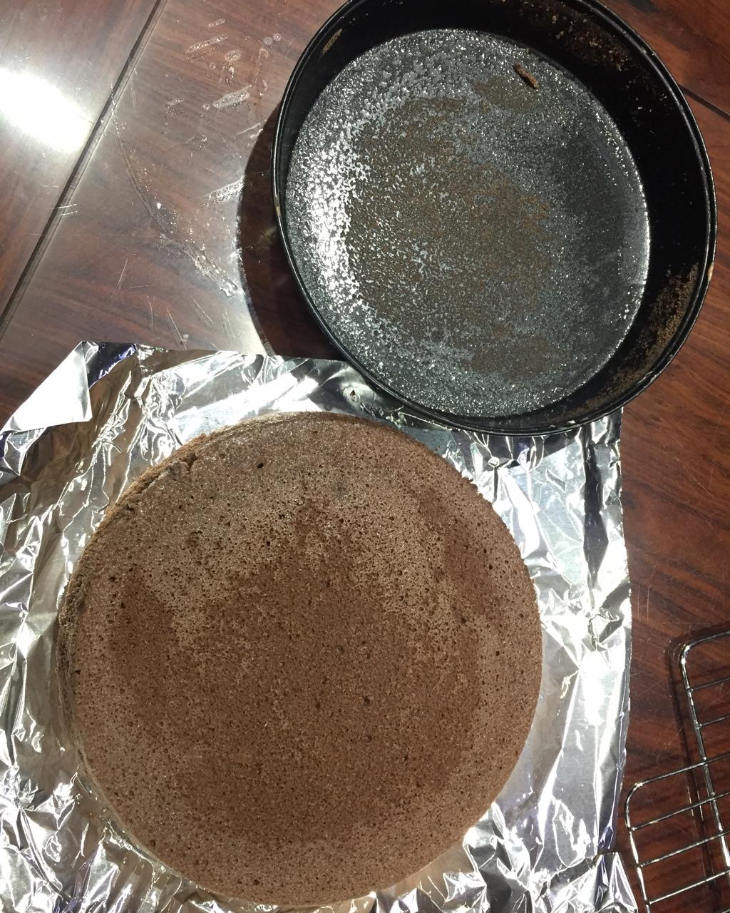 脱模膏—自制蛋糕面包脱模神器