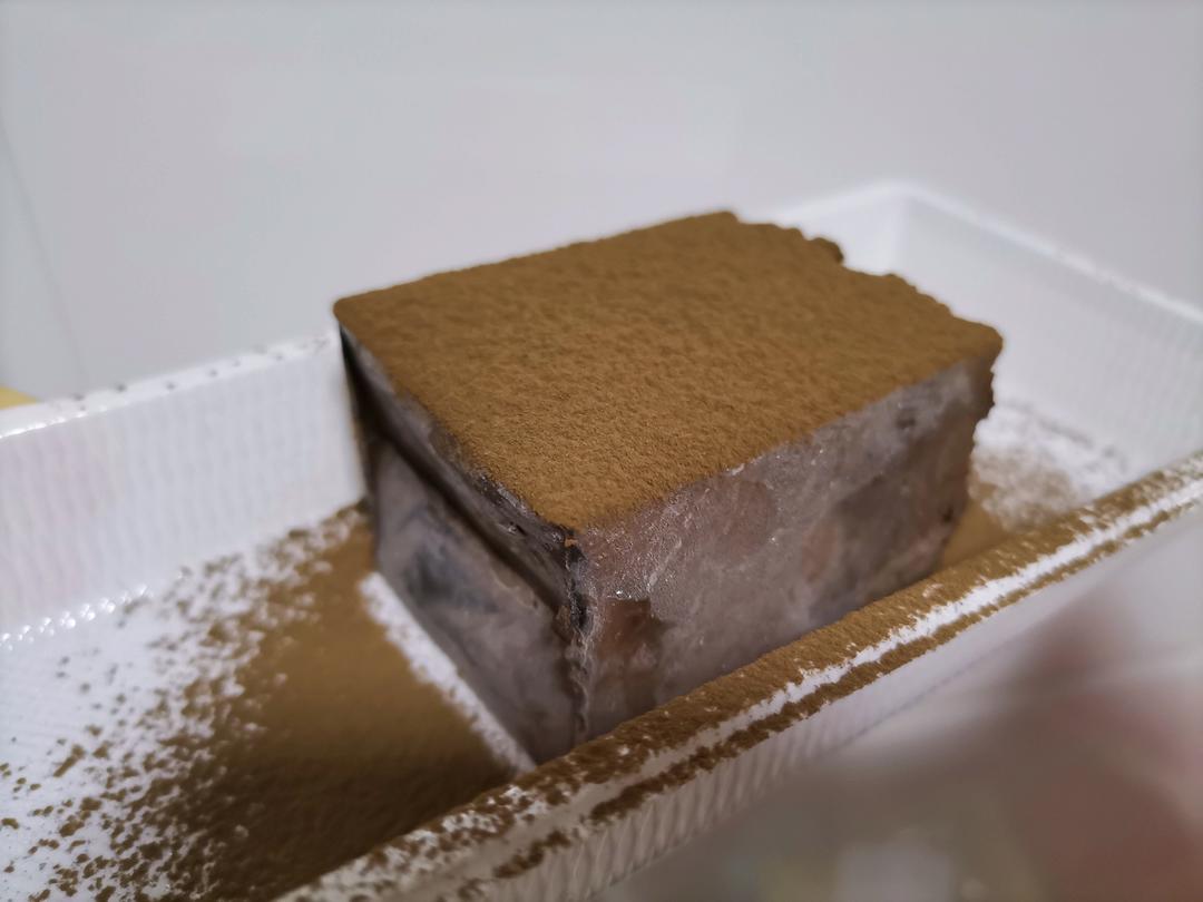 生酮饮食 无糖好利来冰山熔岩（简单又吃不胖的减肥巧克力蛋糕）