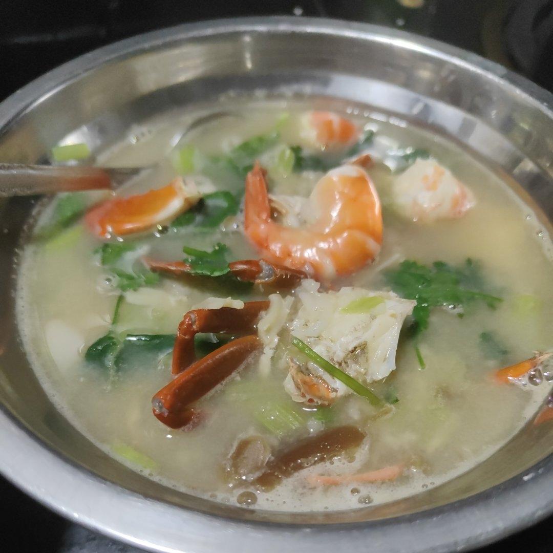 秒杀大牌档的潮汕砂锅粥