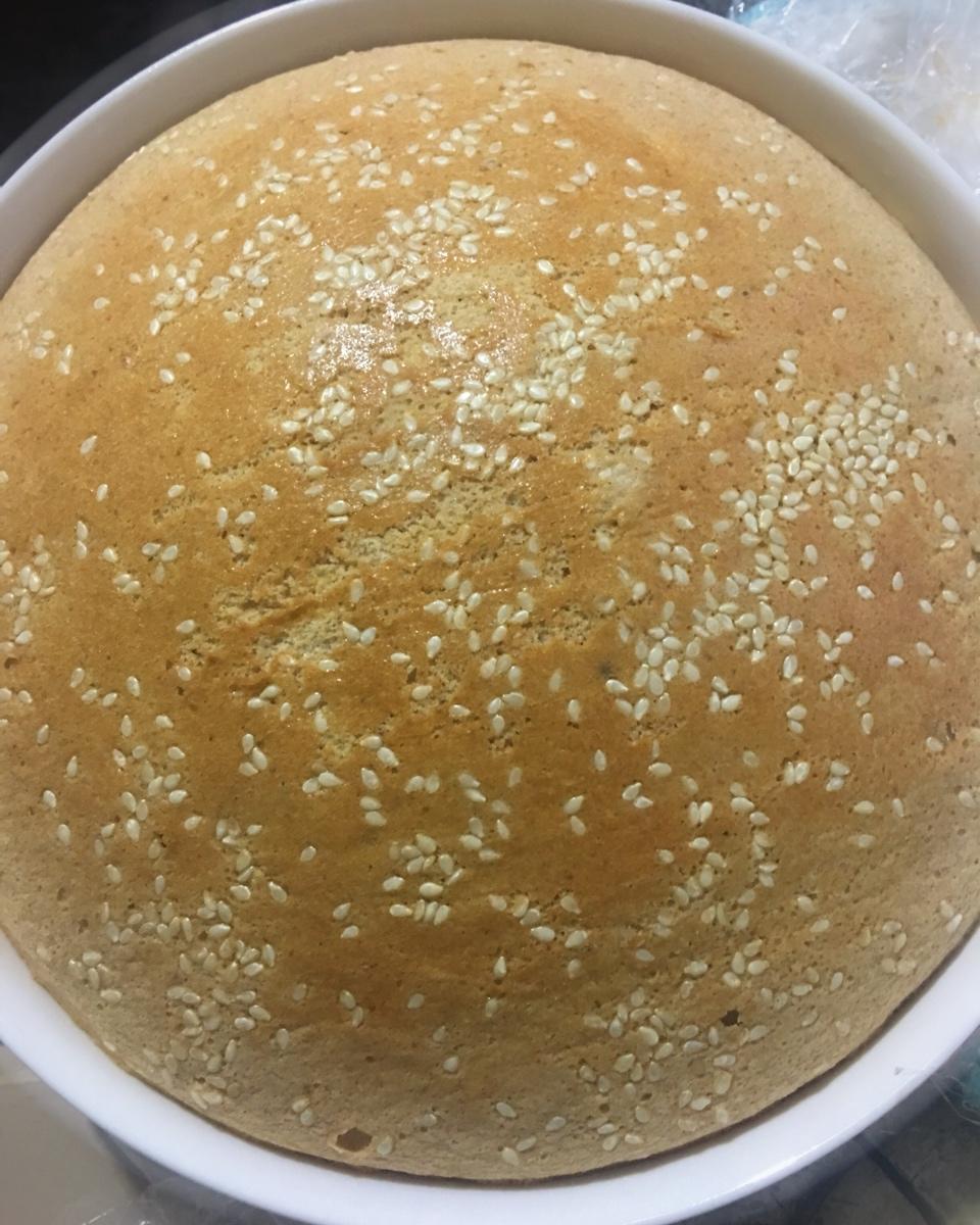 红枣戚风（枣糕）