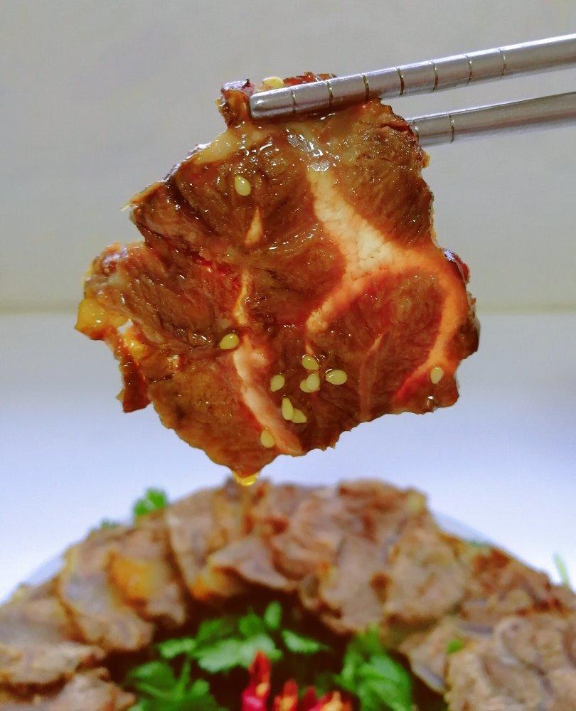 卤牛肉