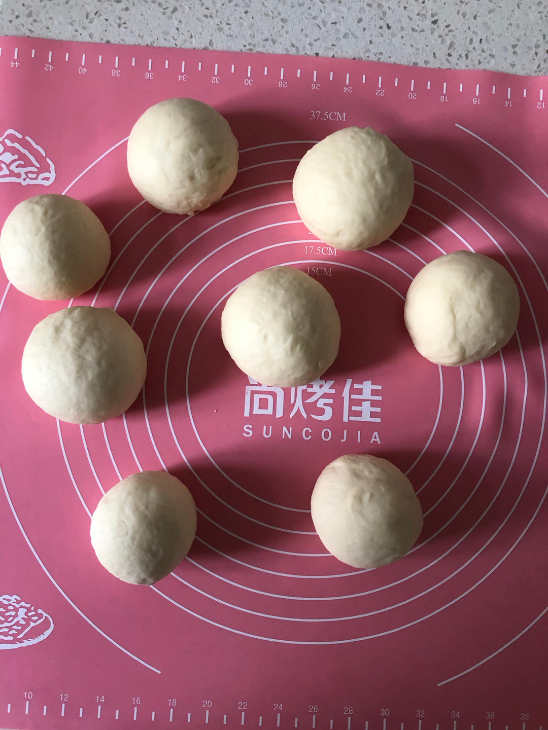 奶香大馒头 消耗淡奶油