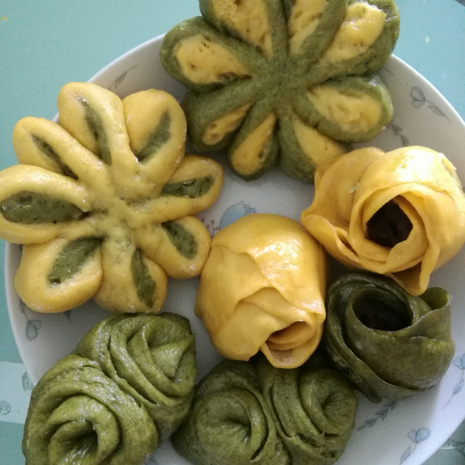 花样馒头记