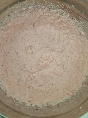 草莓厚切酸奶的做法 步骤4