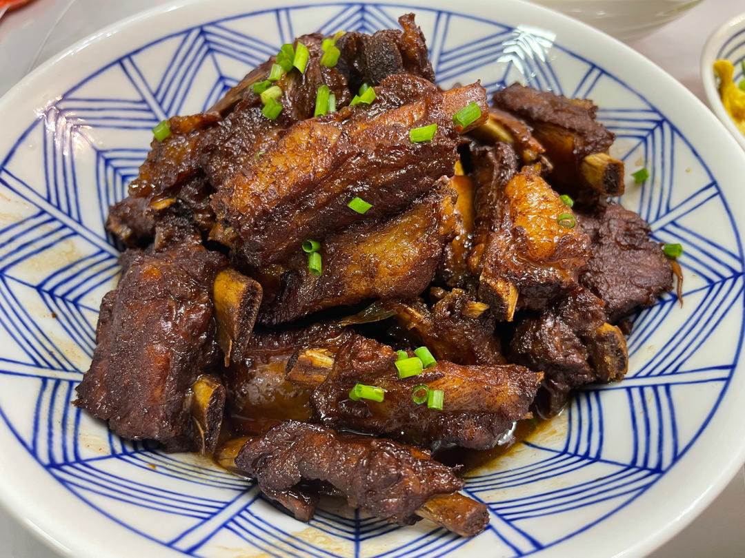 糖醋排骨