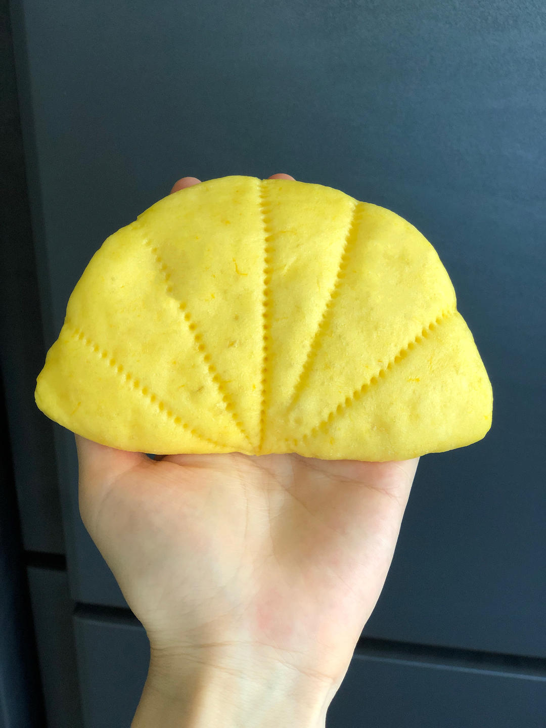 南瓜荷叶饼
