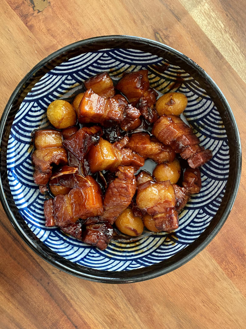 堂妈金牌红烧肉