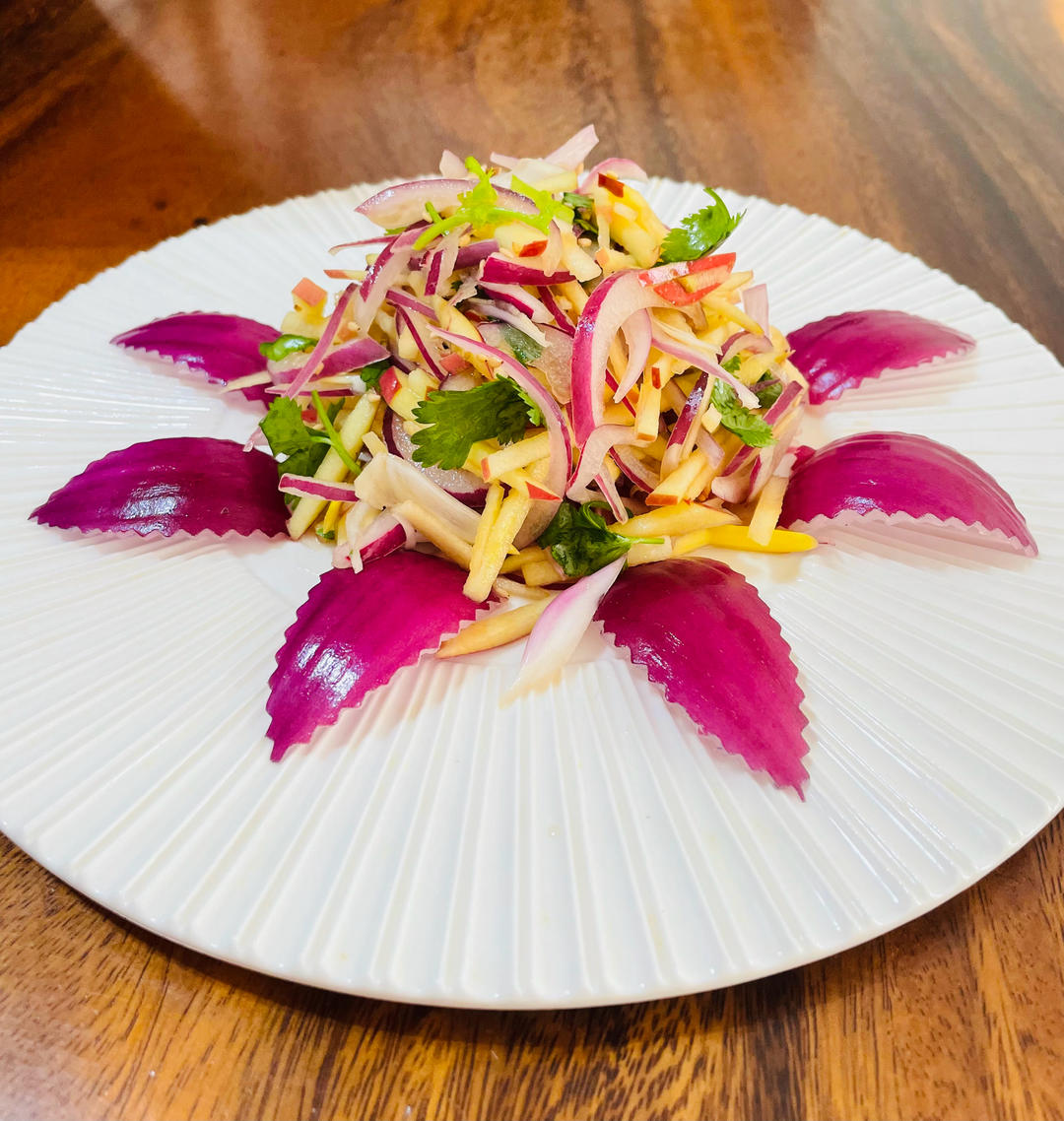 午餐•2026年4月1日