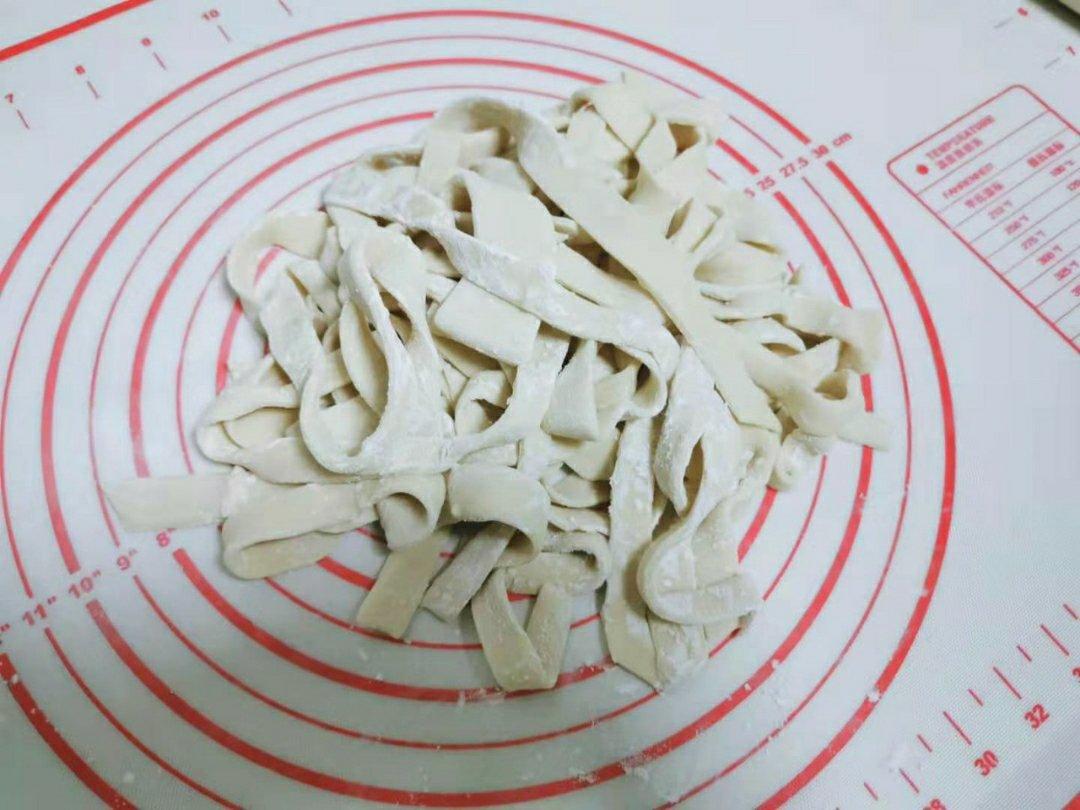 手工面条