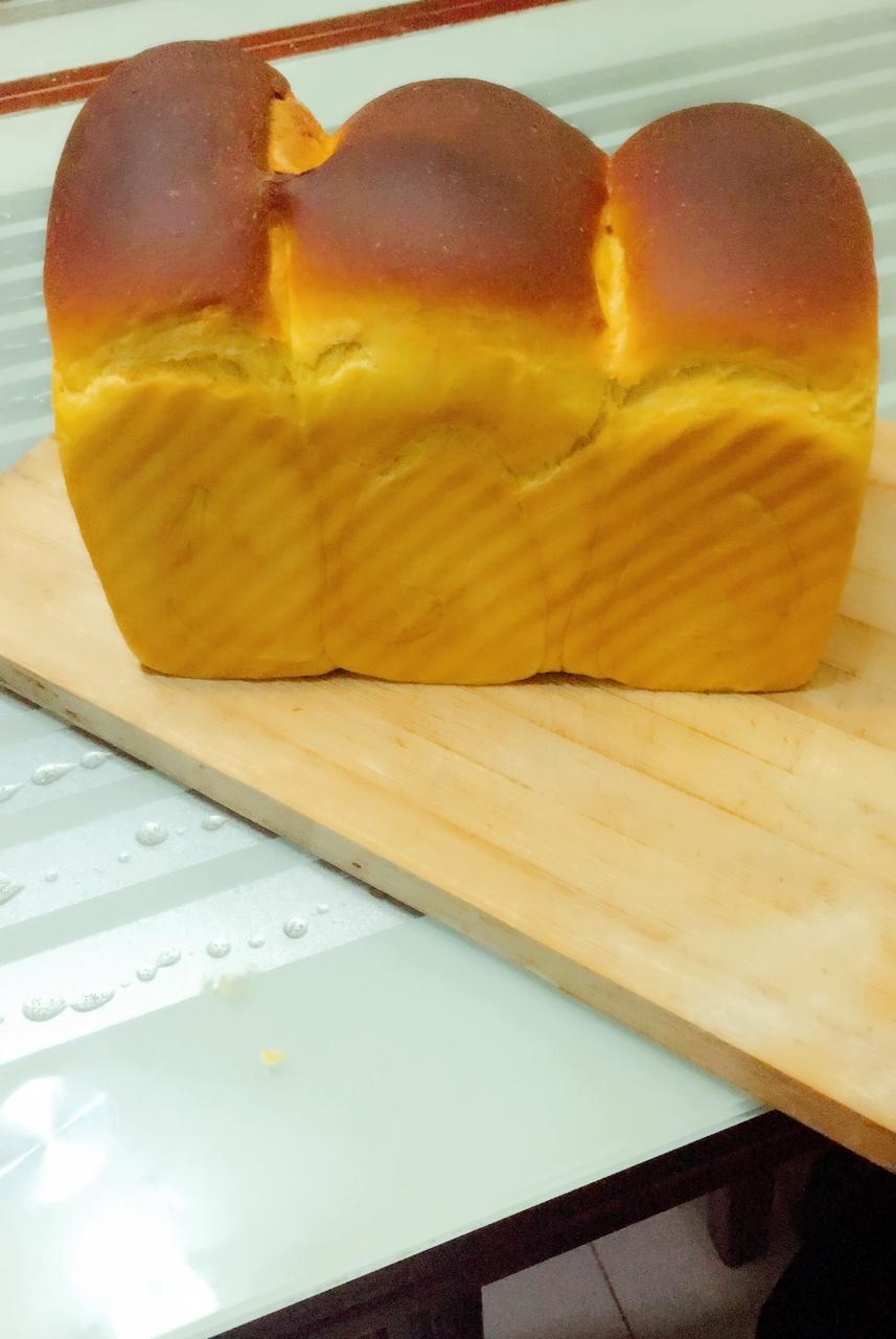 南瓜吐司