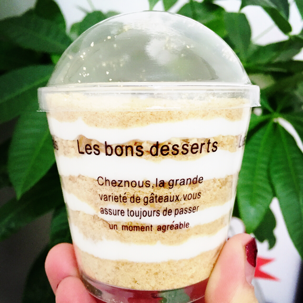 木糠杯——适合小白做的甜品
