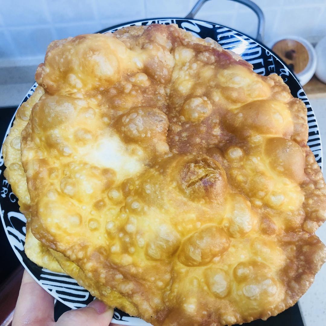 家庭版最好吃的杂粮煎饼！