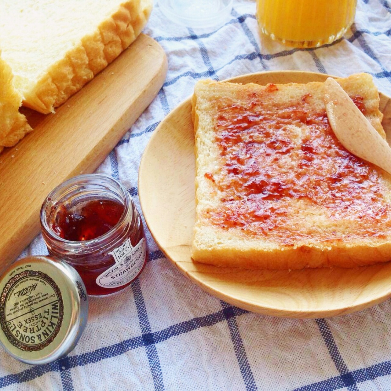 牛奶吐司（附详细步骤图）