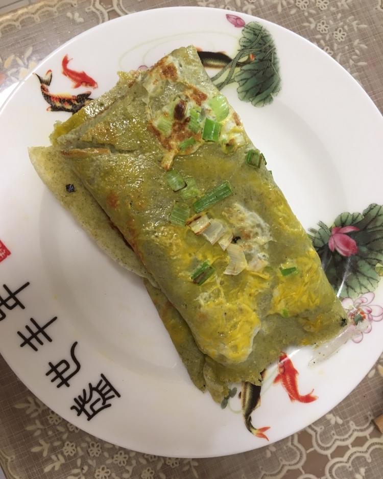 煎饼果子（超详细步骤 甜面酱都是自制的）
