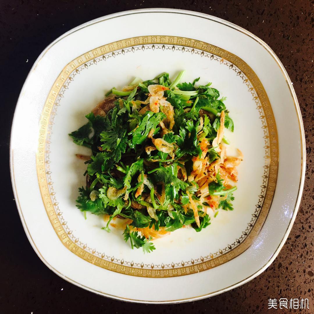 香菜淡皮