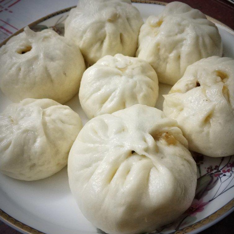 沙葛馅包子