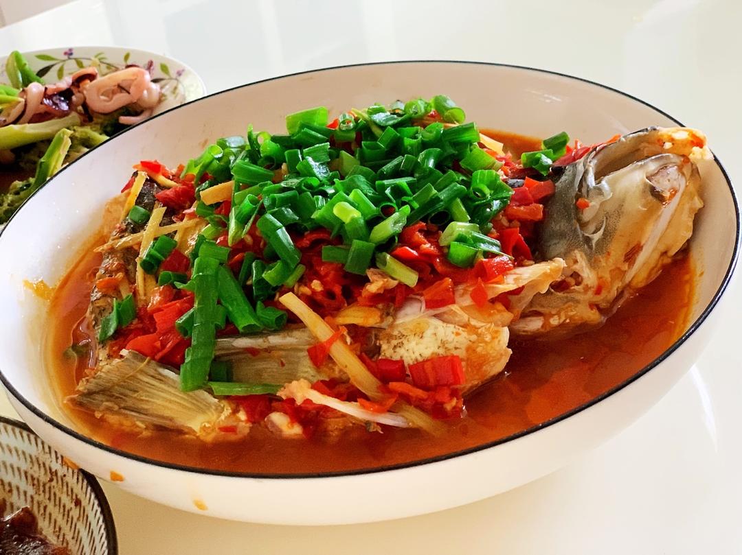 剁椒鱼头