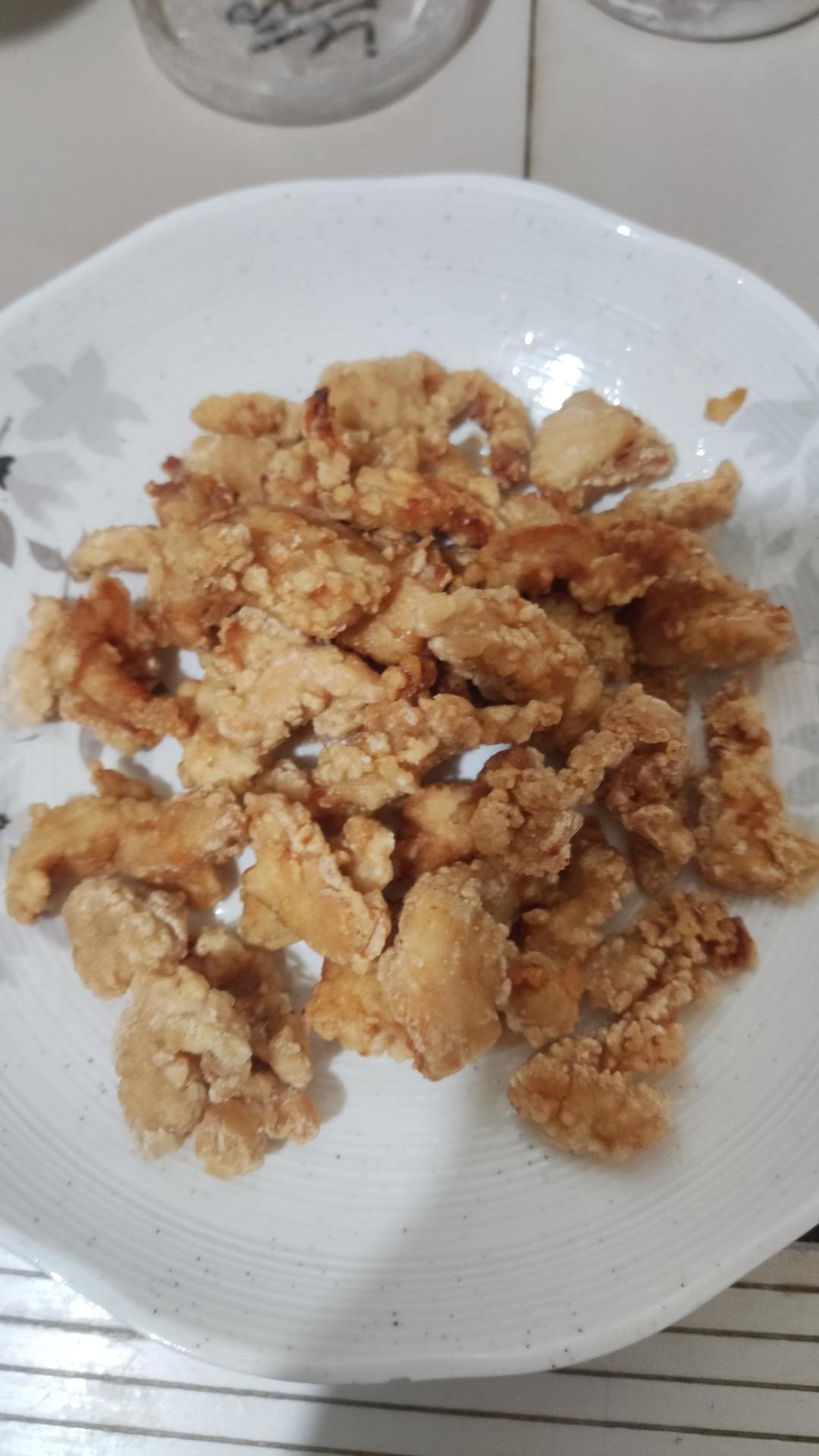 家常做法【糖醋里脊】百吃不厌~