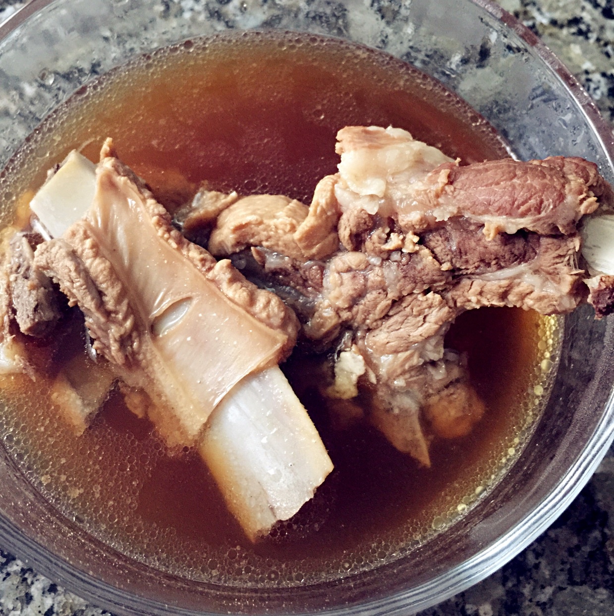 Bak-Kut-Teh 新加坡肉骨茶