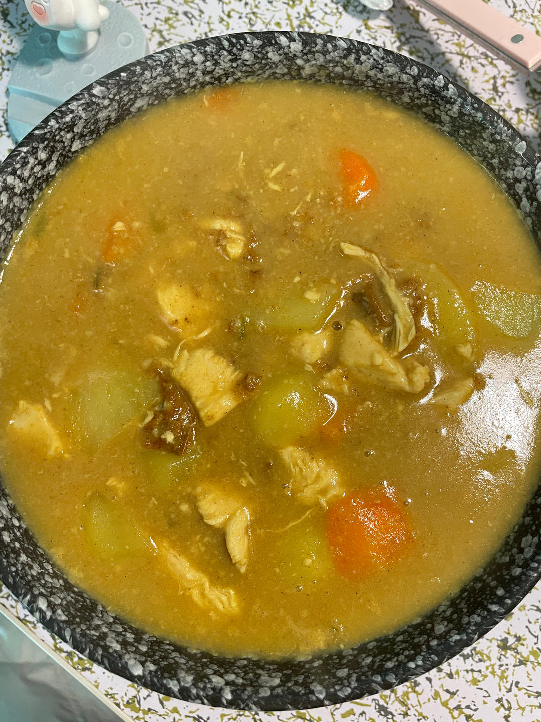 零失败日式咖喱鸡肉饭！！最正宗日本家庭做法！简单又好吃！