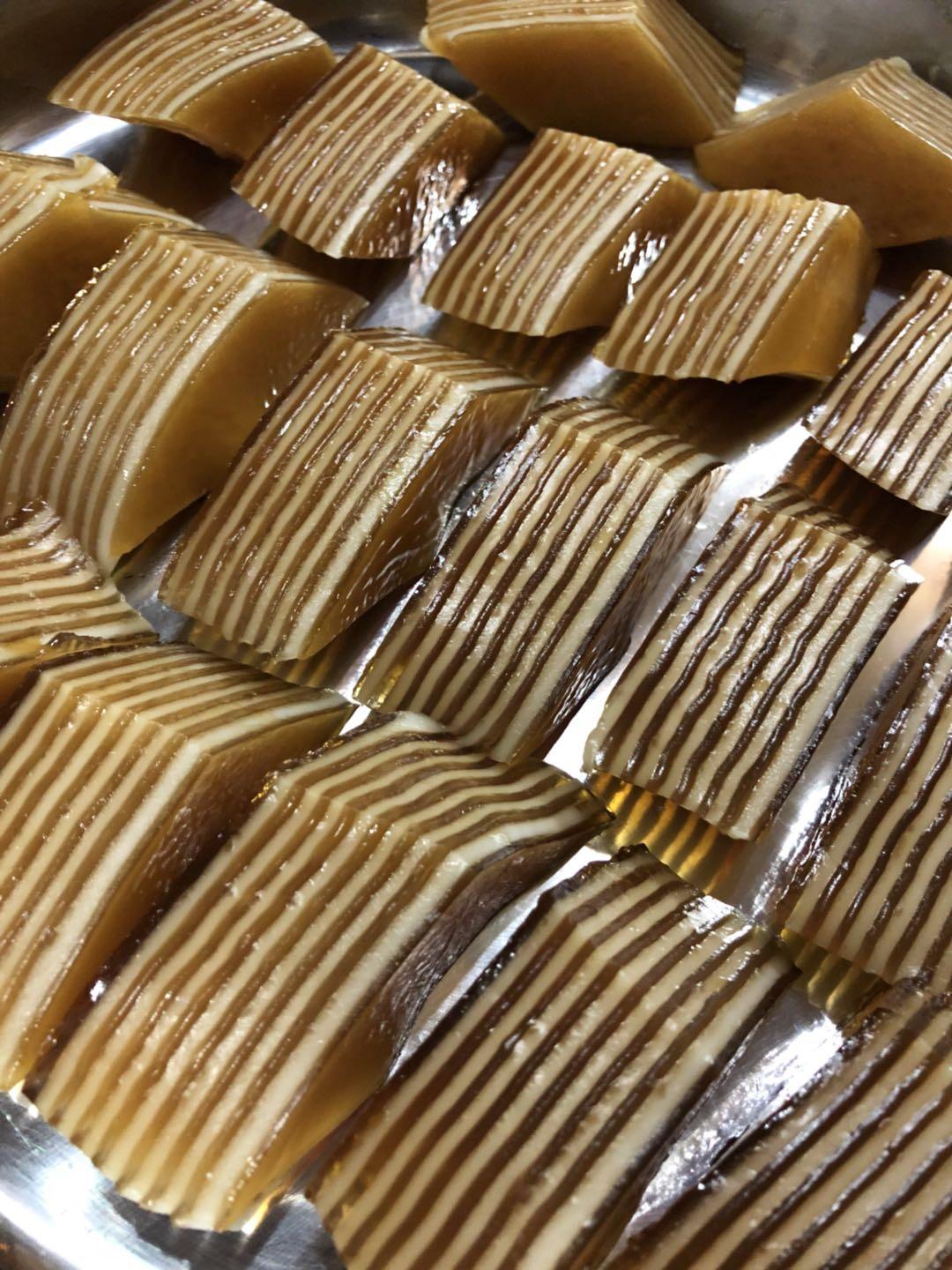 椰汁千层糕