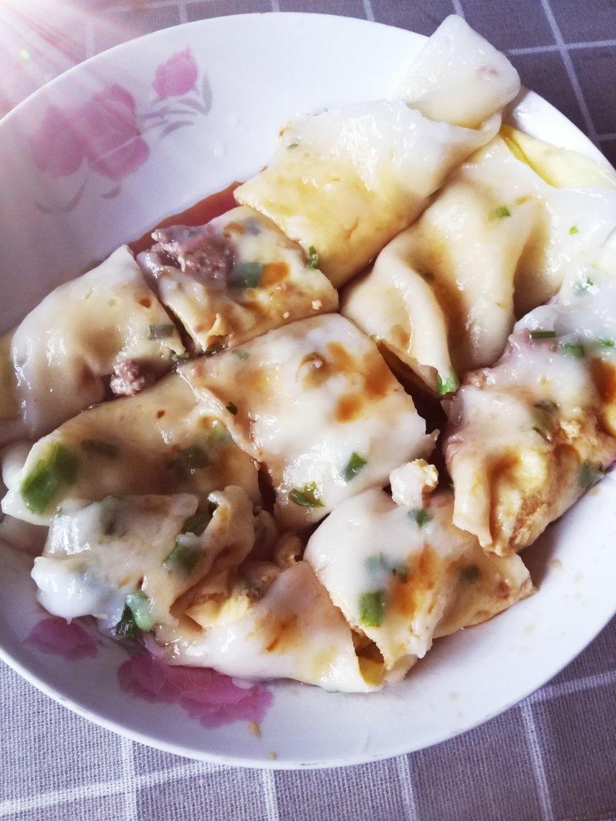 【广式肠粉】广东最简便但不简单的小吃！