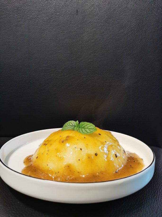 饭饭fstar做的馋哭小朋友的美式土豆泥