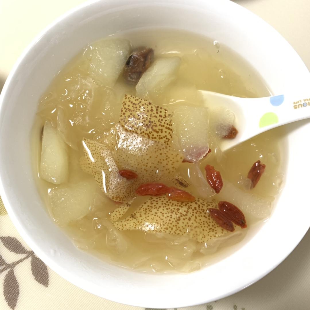 老北京小吊梨汤