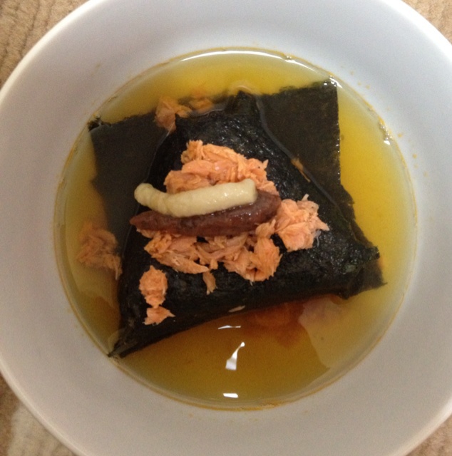 茶泡饭