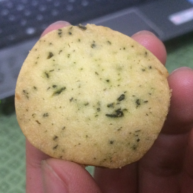 酥到骨子里-小嶋老师的【红茶酥饼】