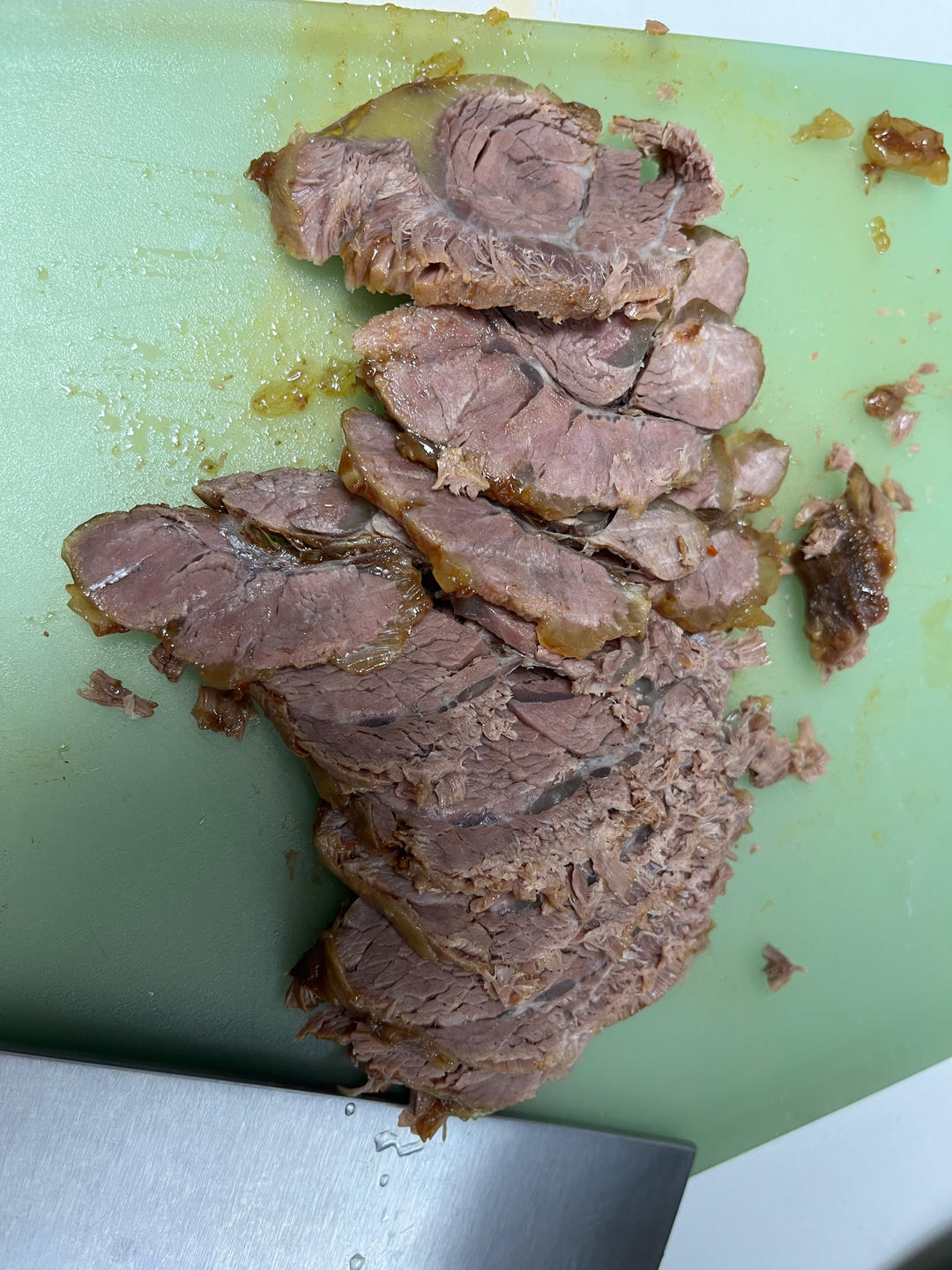 零失败的懒人版卤牛肉