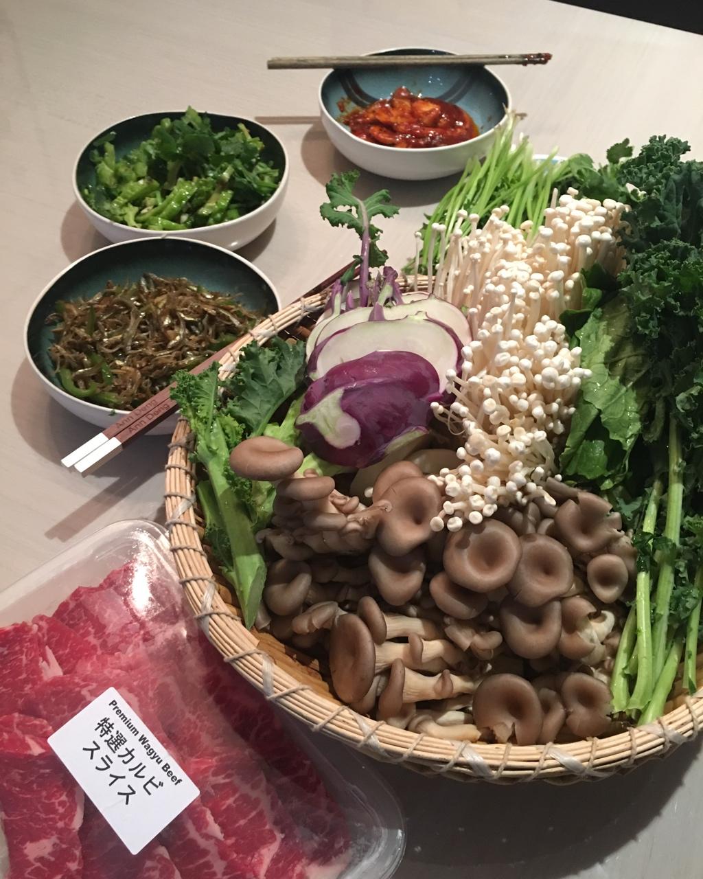 打边炉火锅